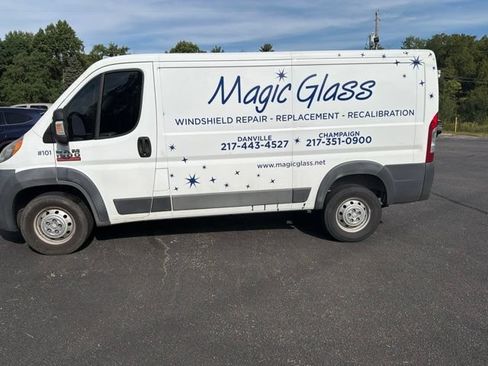 Used 2016 RAM ProMaster 1500 FWD image 1