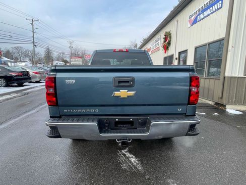 Used 2014 Chevrolet Silverado 1500 LT w/ All Star Edition image 5