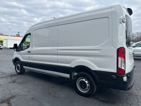 Used 2019 Ford Transit 250 T-250 w/ Interior Upgrade Package image 3