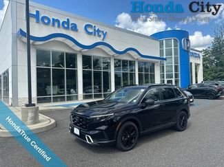 Certified 2023 Honda CR-V Sport Touring 360° Tour