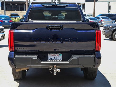 Used 2025 Toyota Tundra Limited w/ TRD Off-Road Package AWD/4WD image 6