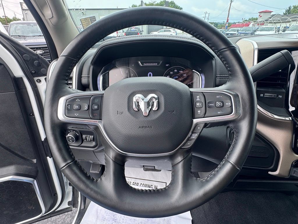 Used 2024 RAM 2500 Laramie w/ Safety Group AWD/4WD image 14