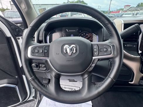 Used 2024 RAM 2500 Laramie w/ Safety Group AWD/4WD image 14