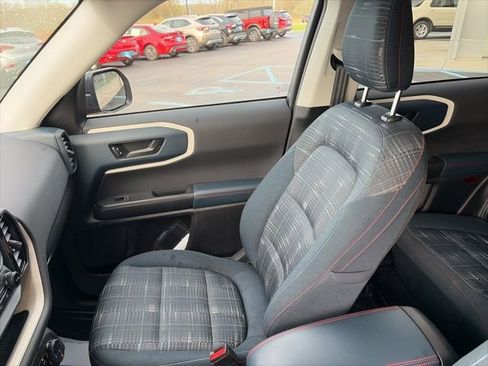 Used 2023 Ford Bronco Sport Heritage w/ Heritage Convenience Package image 28