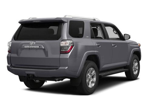Used 2015 Toyota 4Runner SR5 AWD/4WD image 2