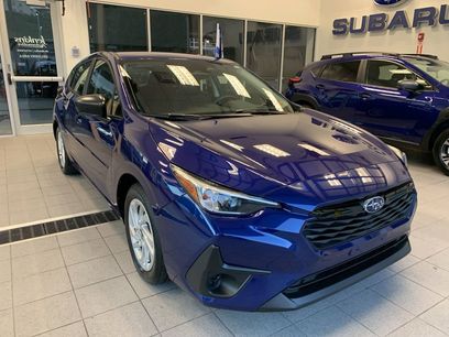 Certified 2024 Subaru Impreza 2.0i