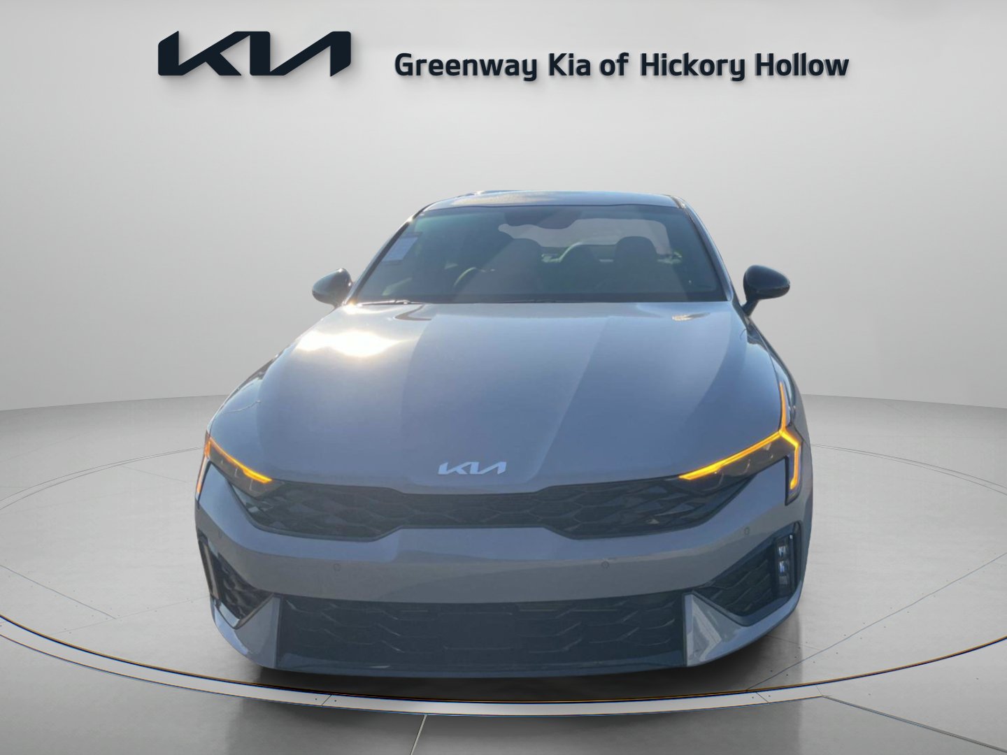 New 2026 Kia K5 GT-Line FWD image 2