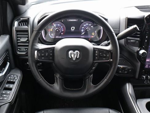 Used 2025 RAM 2500 Rebel w/ Rebel Level 1 Equipment Group image 19