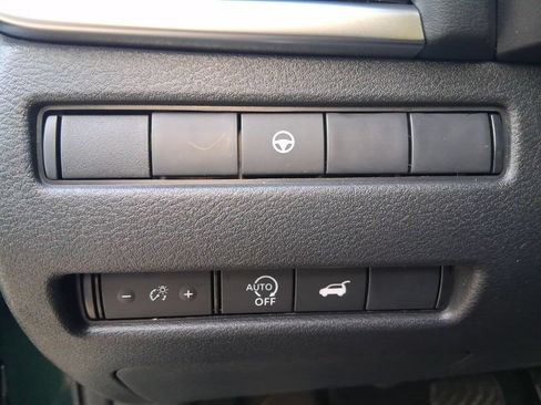 New 2026 Nissan Rogue SV AWD/4WD image 26