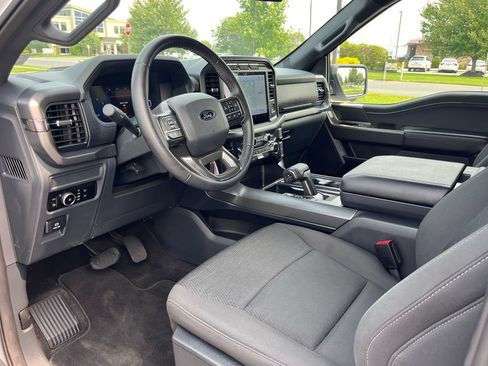 Used 2024 Ford F150 XLT w/ Mobile Office Package AWD/4WD image 10