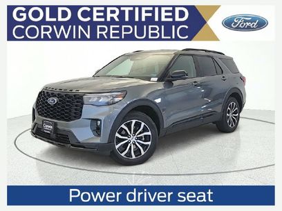 Used 2026 Ford Explorer ST-Line