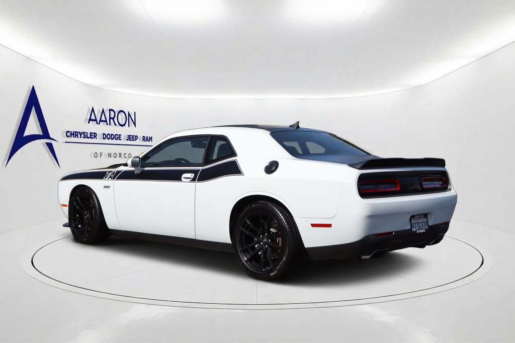 Certified 2017 Dodge Challenger T/A RWD image 7
