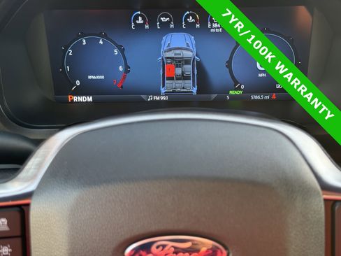 Certified 2025 Ford F150 King Ranch image 30