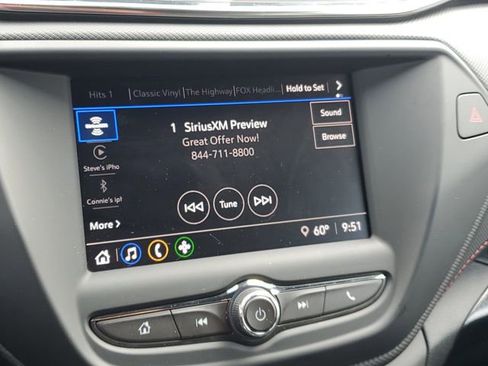 Certified 2023 Chevrolet TrailBlazer RS image 23