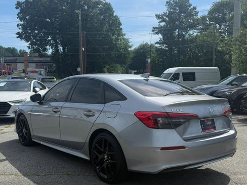Used 2022 Honda Civic Sport image 5