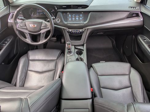 Used 2019 Cadillac XT5 Luxury image 23