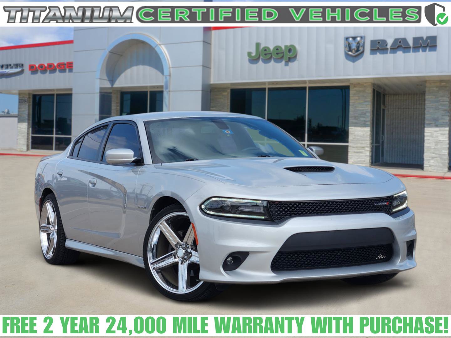 Used 2020 Dodge Charger R/T RWD 360° Tour