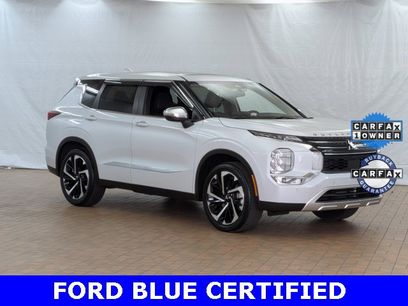 Used 2024 Mitsubishi Outlander SE