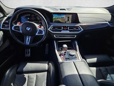 Used 2023 BMW X6 M w/ Executive Package image 17