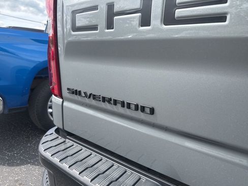 Used 2023 Chevrolet Silverado 1500 LT Trail Boss w/ Convenience Package II AWD/4WD image 42