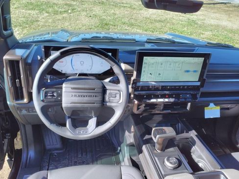 New 2025 GMC Hummer EV 3X w/ Extreme Off-Road Package image 15