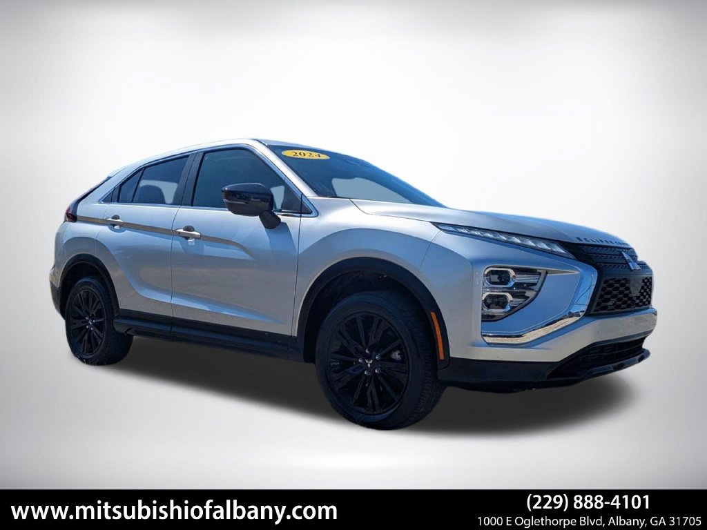 Used 2024 Mitsubishi Eclipse Cross LE AWD/4WD image 1