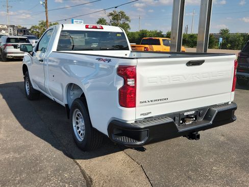 New 2026 Chevrolet Silverado 1500 W/T w/ WT Value Package image 3
