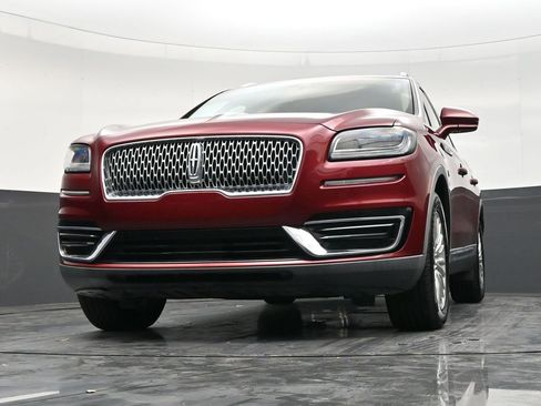 Used 2019 Lincoln Nautilus Standard image 26