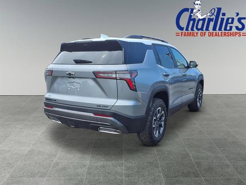 Used 2025 Chevrolet Equinox ACTIV w/ Safety and Technology Package image 4