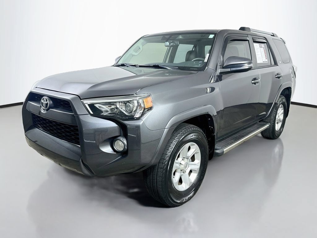 Used 2019 Toyota 4Runner SR5 Premium AWD/4WD image 3