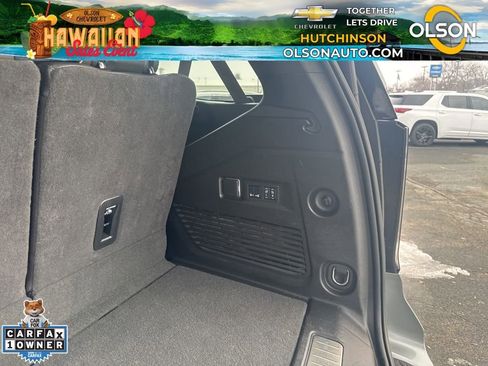 Certified 2025 Chevrolet Tahoe Premier image 46