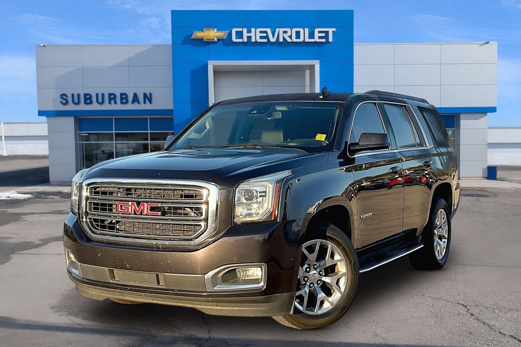 Used 2016 GMC Yukon SLT w/ Open Road Package AWD/4WD image 1