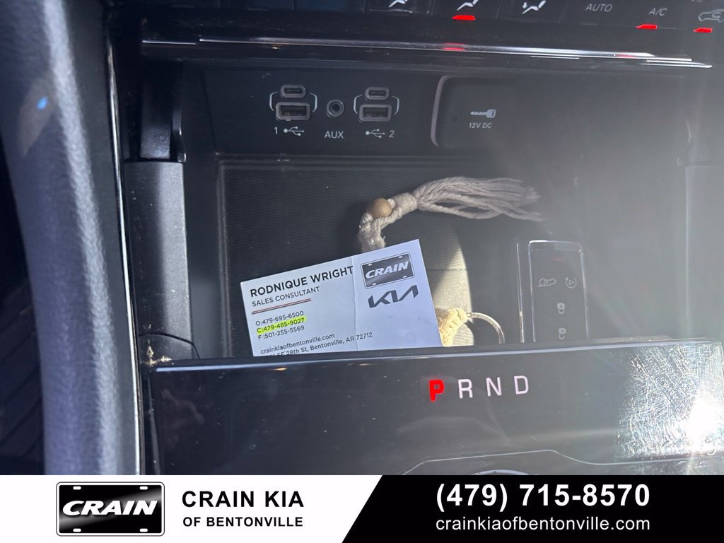 Used 2023 Jeep Grand Cherokee Altitude AWD/4WD image 19