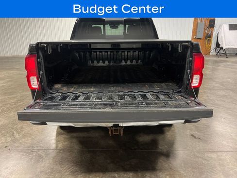 Used 2018 Chevrolet Silverado 1500 LTZ w/ Sport Package AWD/4WD image 11
