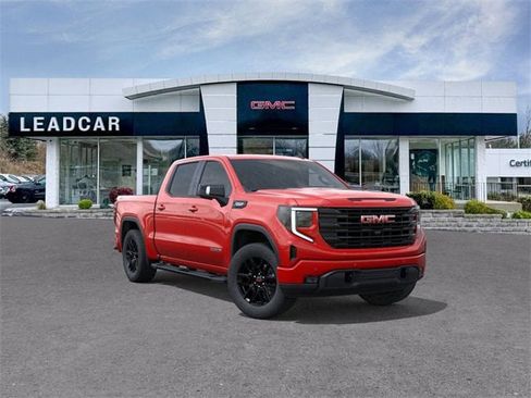 New 2026 GMC Sierra 1500 Elevation w/ Elevation Premium Package image 1
