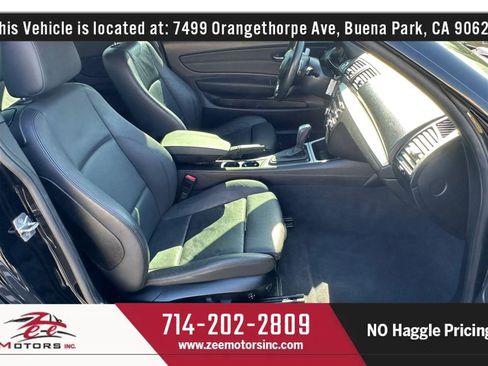 Used 2010 BMW 135i Coupe RWD image 20