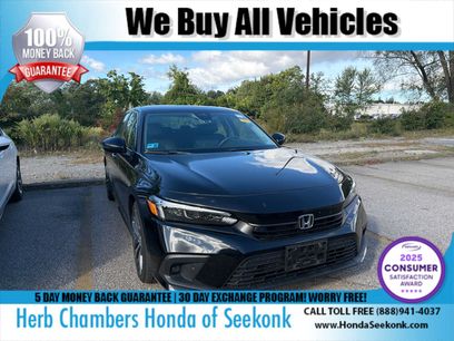 Used 2024 Honda Civic Touring