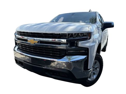 Used 2022 Chevrolet Silverado 1500 LT AWD/4WD image 21