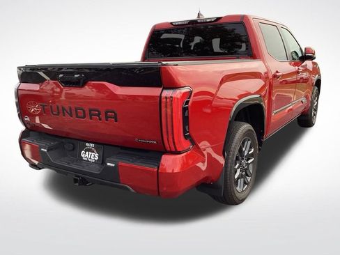 Used 2025 Toyota Tundra Platinum AWD/4WD image 10