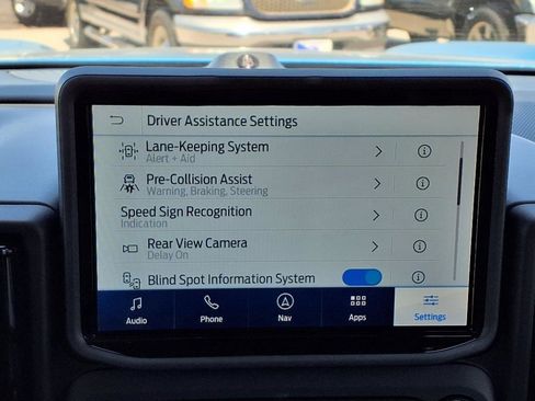 Certified 2023 Ford Bronco Sport Heritage Limited image 14