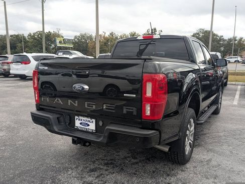 Used 2019 Ford Ranger Lariat w/ Trailer Tow Package image 5
