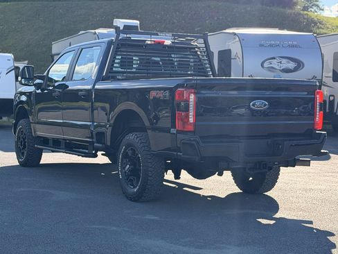Used 2025 Ford F250 XL w/ STX Appearance Package AWD/4WD image 7
