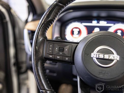 Used 2022 Nissan Rogue Platinum w/ Head-Up Display Package image 24