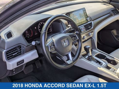 Used 2018 Honda Accord EX-L image 15