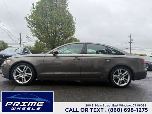 Used 2015 Audi A6 2.0T Premium Plus w/ Premium Plus Package AWD/4WD image 4
