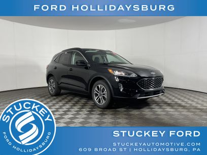Used 2021 Ford Escape SEL