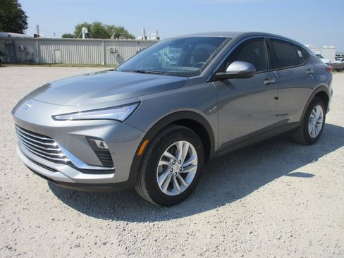 New 2026 Buick Envista Preferred image 10