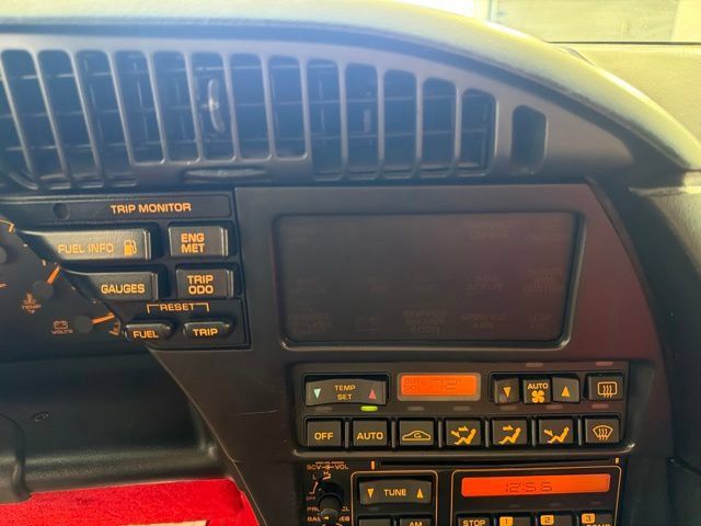 Used 1993 Chevrolet Corvette Coupe RWD image 15