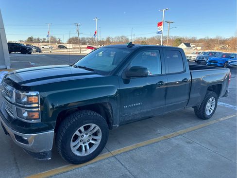 Used 2015 Chevrolet Silverado 1500 LT w/ All Star Edition image 1