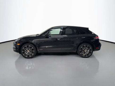 New 2026 Porsche Macan AWD/4WD image 2